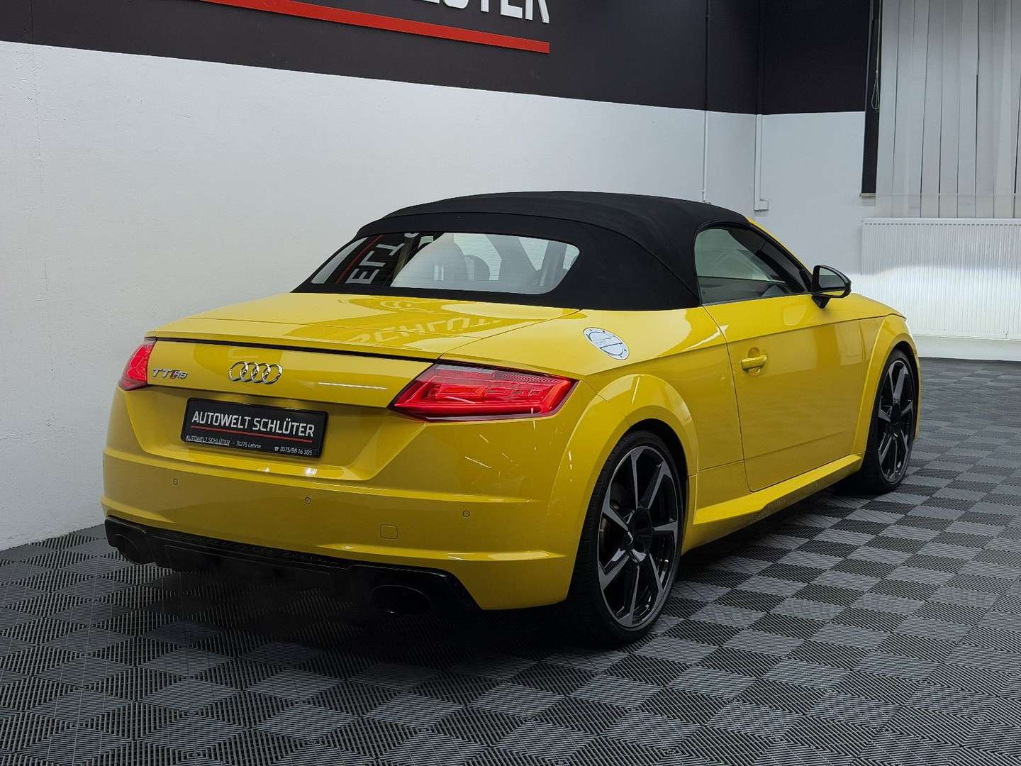 Audi TTRS Roadster - 2018 - Joinsteer - #21