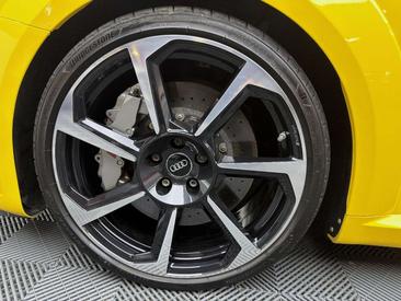 Audi TTRS Roadster — photo 22
