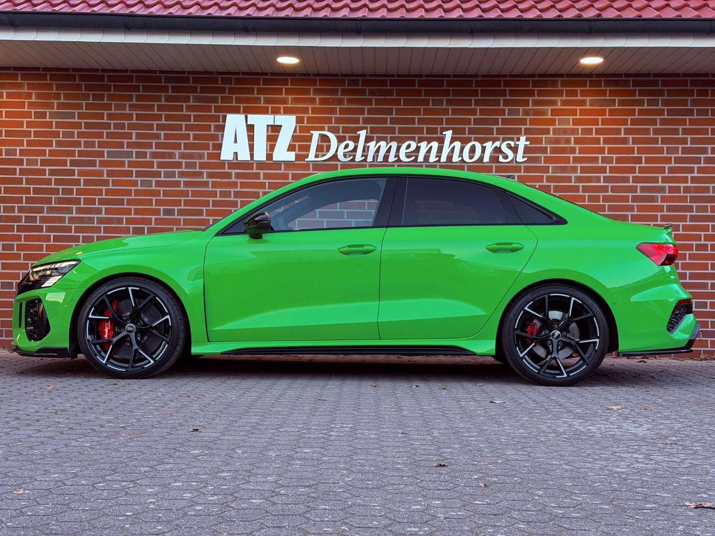 Audi RS3 2.5 TFSI - 2022 - Joinsteer - #2