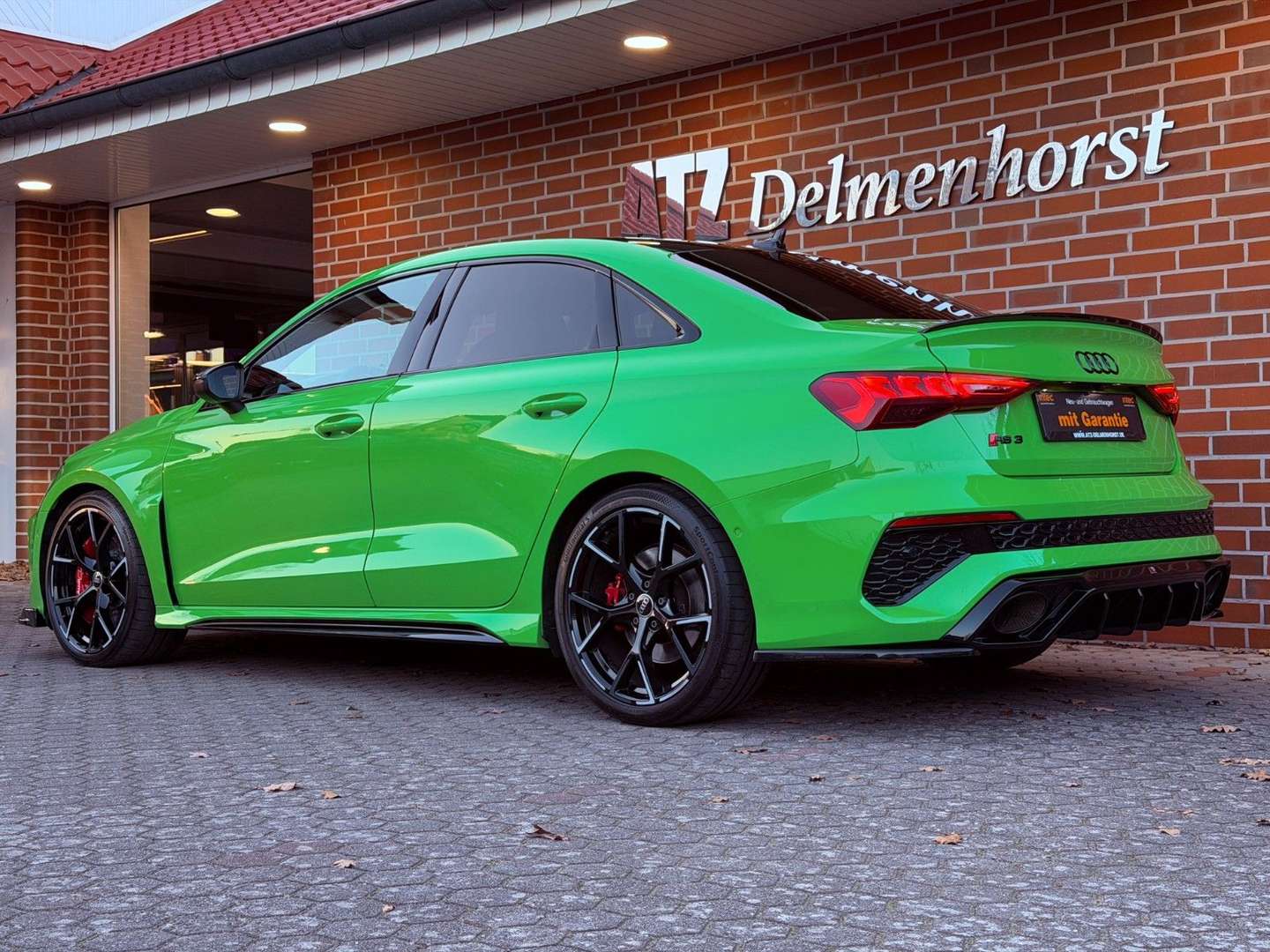 Audi RS3 2.5 TFSI - 2022 - Joinsteer - #3