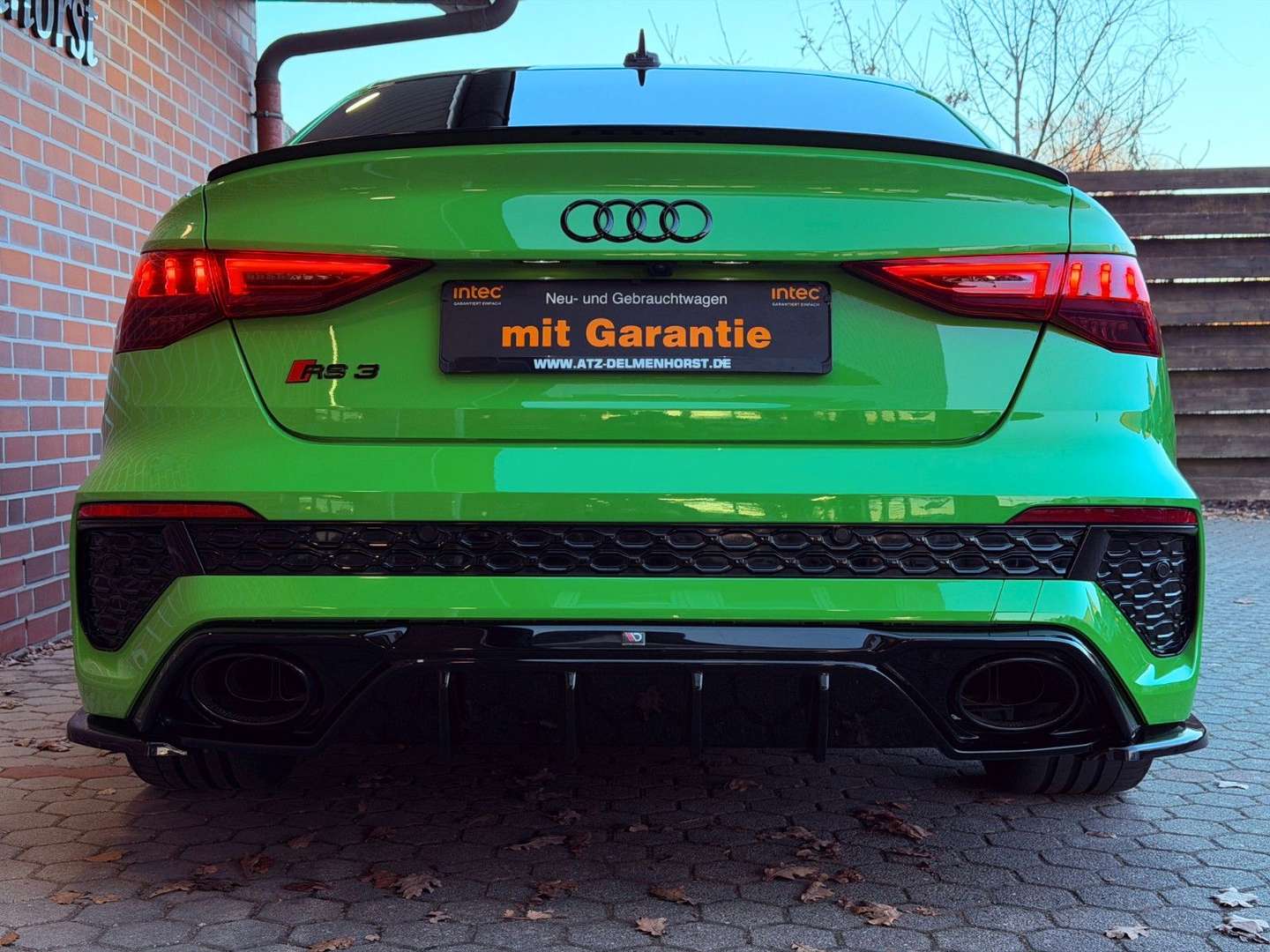 Audi RS3 2.5 TFSI - 2022 - Joinsteer - #4