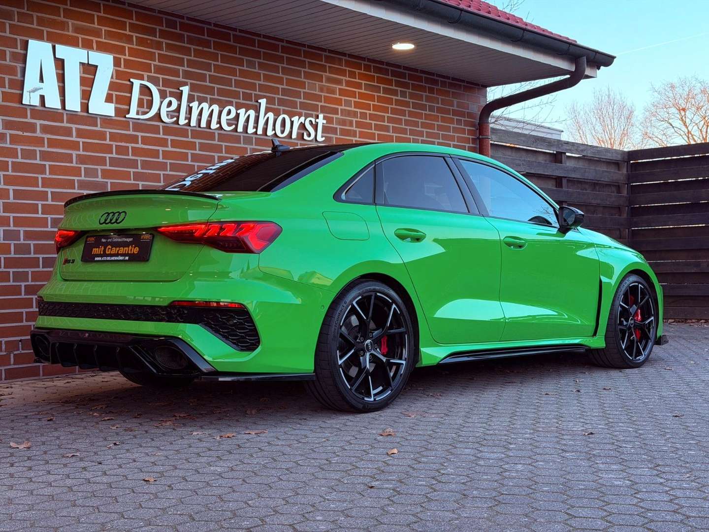 Audi RS3 2.5 TFSI - 2022 - Joinsteer - #5
