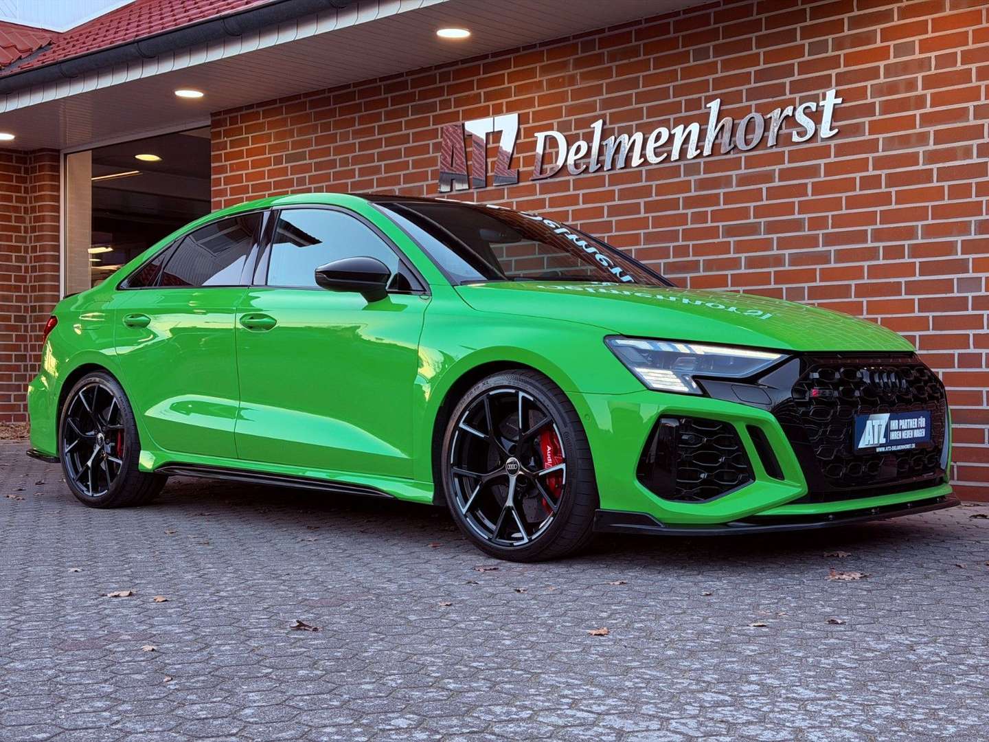 Audi RS3 2.5 TFSI - 2022 - Joinsteer - #7