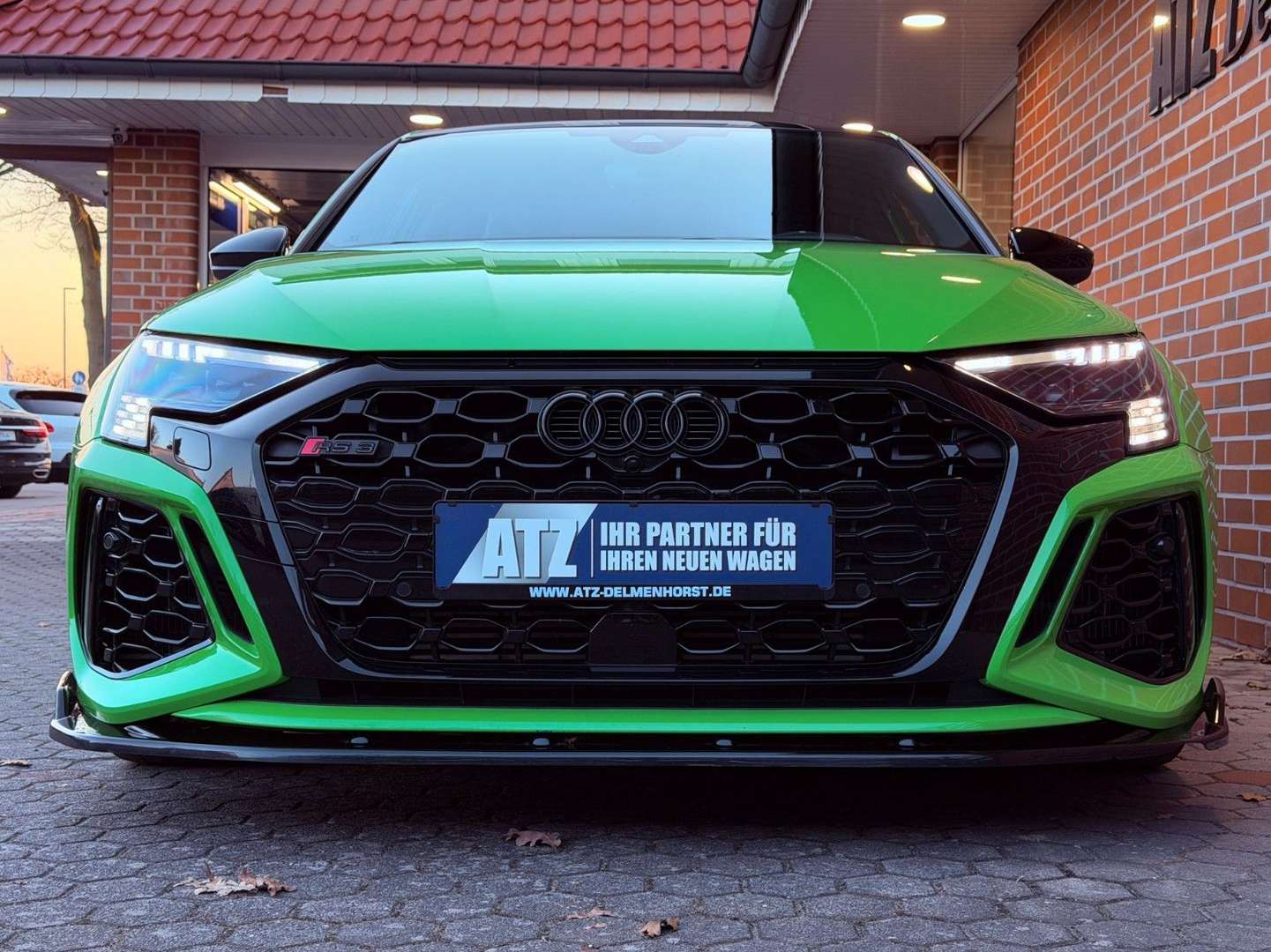 Audi RS3 2.5 TFSI - 2022 - Joinsteer - #8