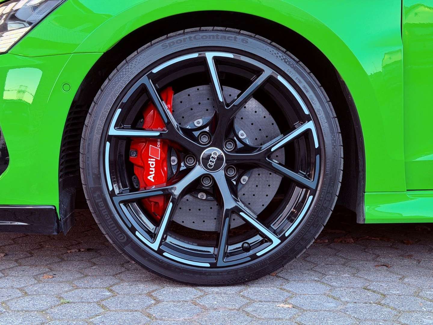 Audi RS3 2.5 TFSI - 2022 - Joinsteer - #9