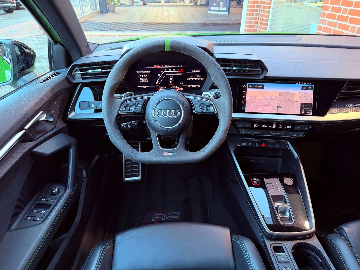 Audi RS3 2.5 TFSI - 2022 - Joinsteer - #12