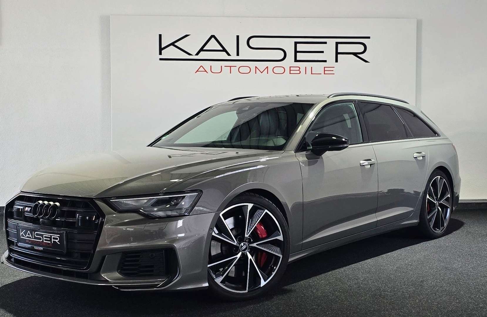 Audi S6 Avant 30 TDI - 2022 - Joinsteer - #1