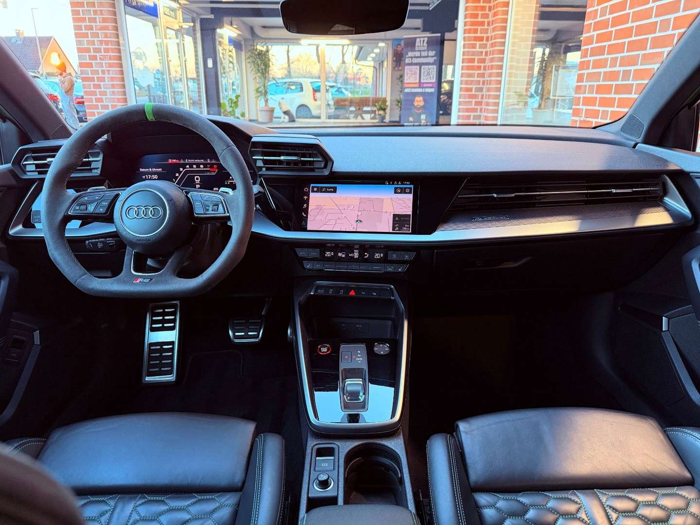 Audi RS3 2.5 TFSI - 2022 - Joinsteer - #14
