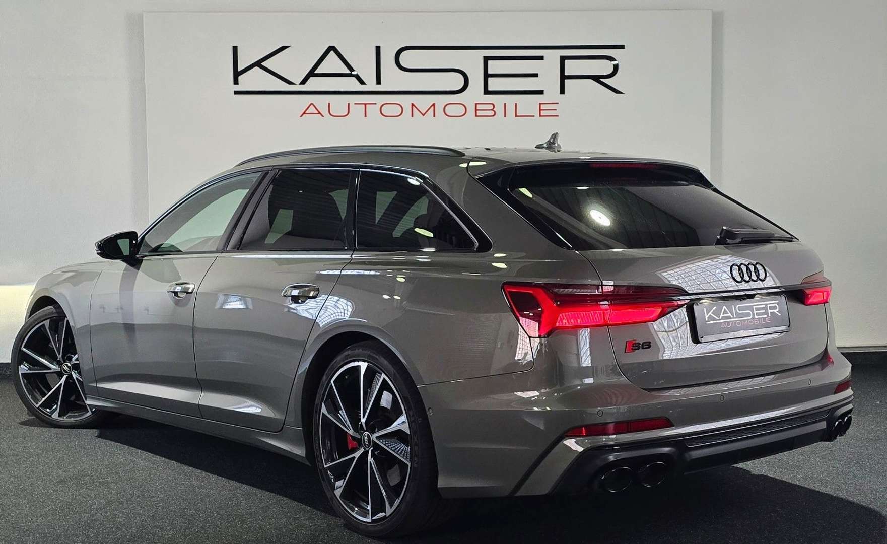 Audi S6 Avant 30 TDI - 2022 - Joinsteer - #2