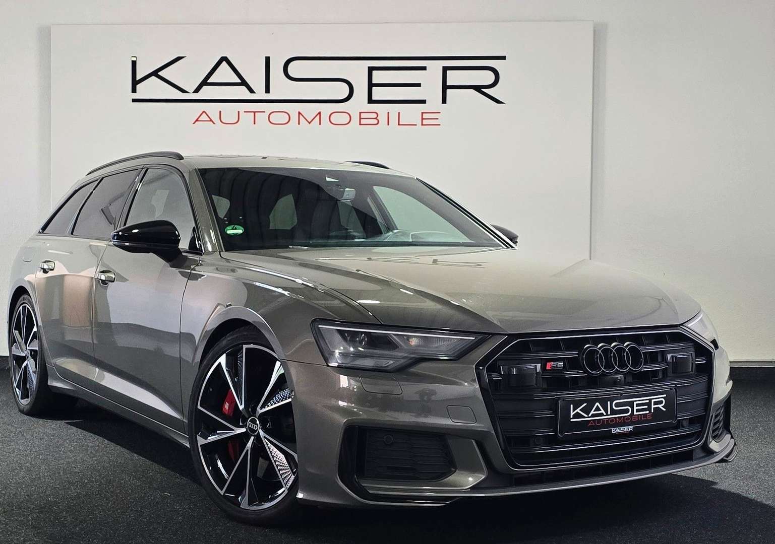 Audi S6 Avant 30 TDI - 2022 - Joinsteer - #6