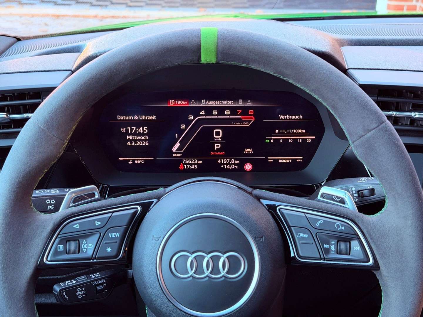 Audi RS3 2.5 TFSI - 2022 - Joinsteer - #23