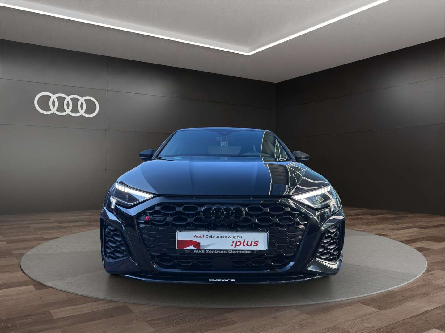 Audi RS3 Limousine - 2022 - Joinsteer - #2