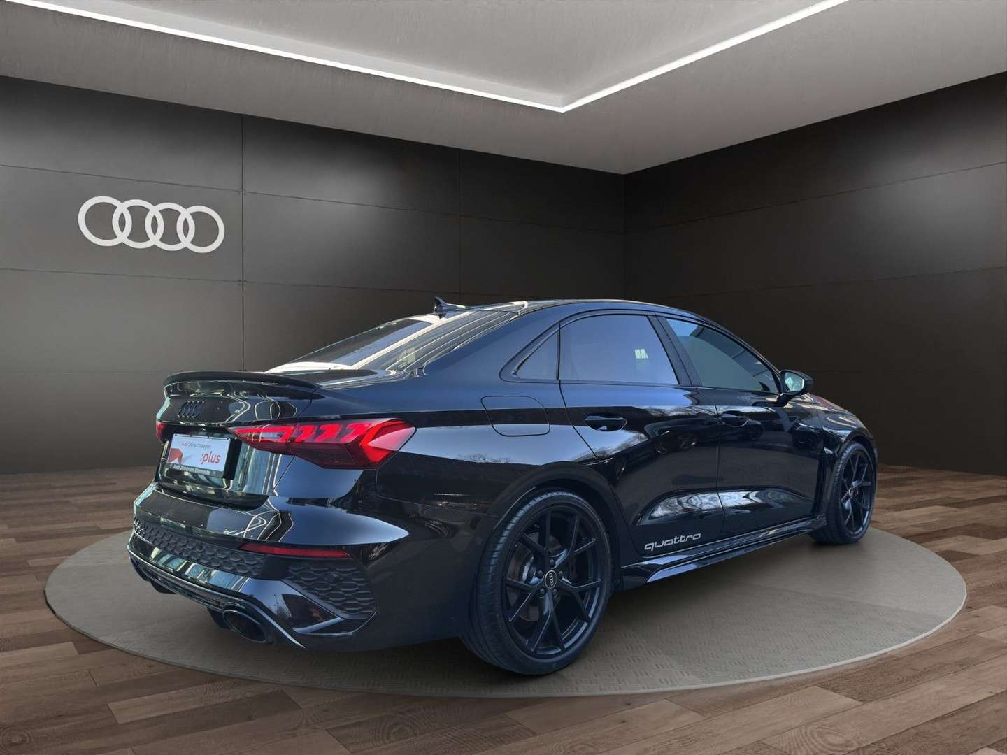 Audi RS3 Limousine - 2022 - Joinsteer - #4