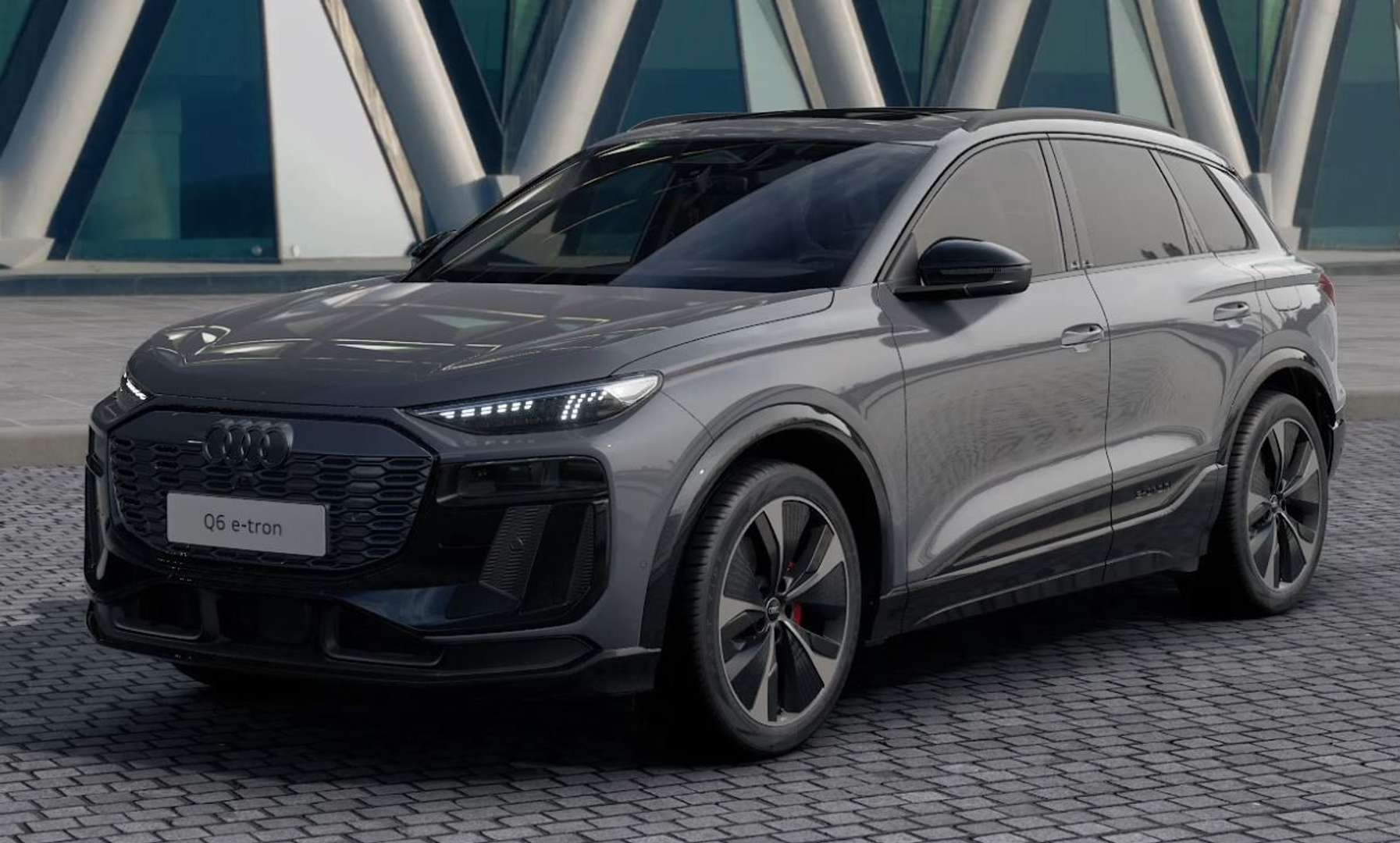 Audi Q6 E-tron Edition One - 2024 - Joinsteer - #1