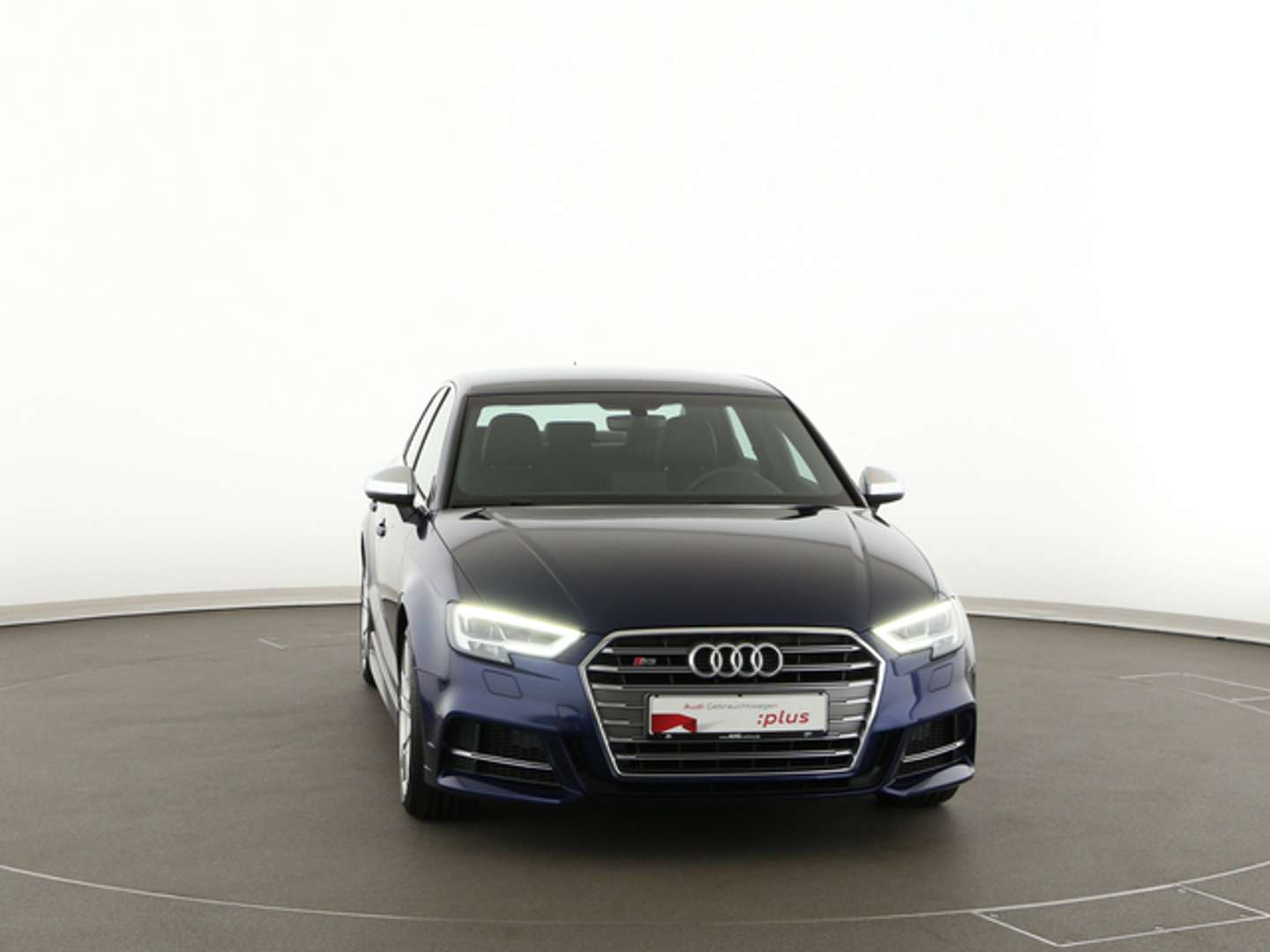 Audi S3 Limousine 2.0 TFSI - 2020 - Joinsteer - #2