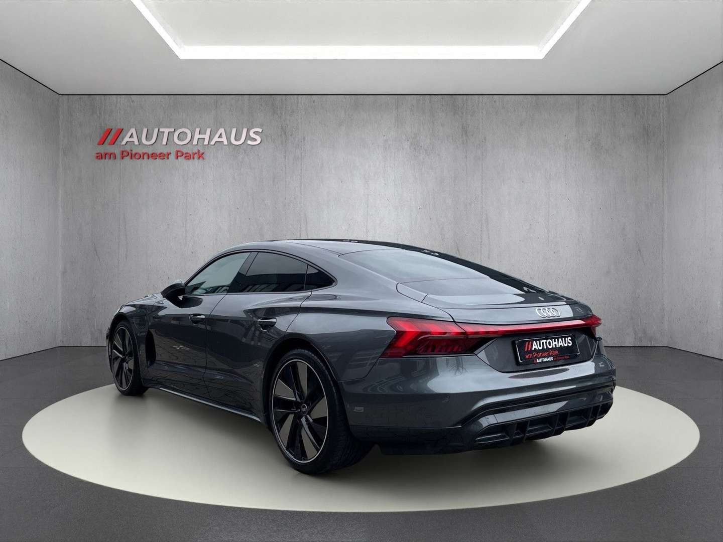Audi E-tron GT - 2022 - Joinsteer - #3