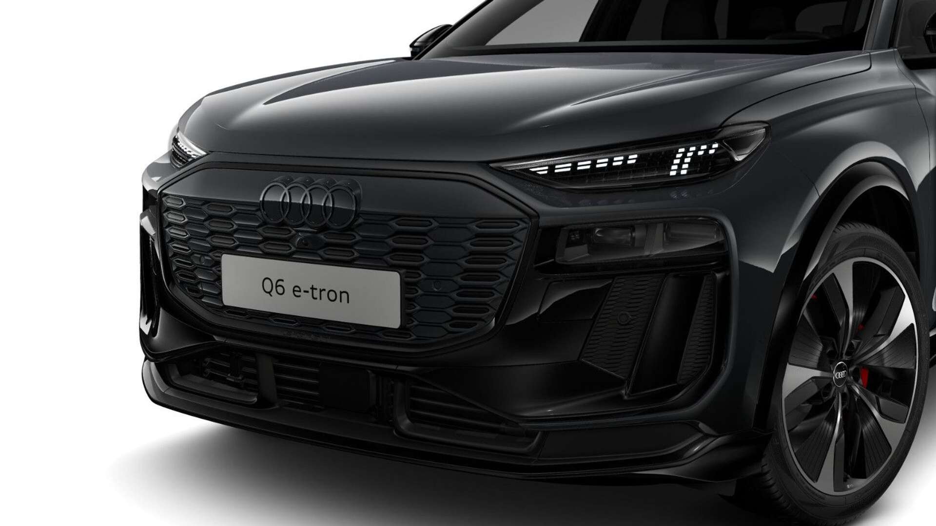 Audi Q6 E-tron Edition One - 2024 - Joinsteer - #2