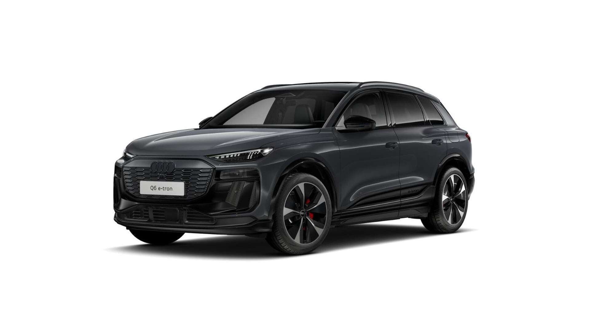 Audi Q6 E-tron Edition One - 2024 - Joinsteer - #3