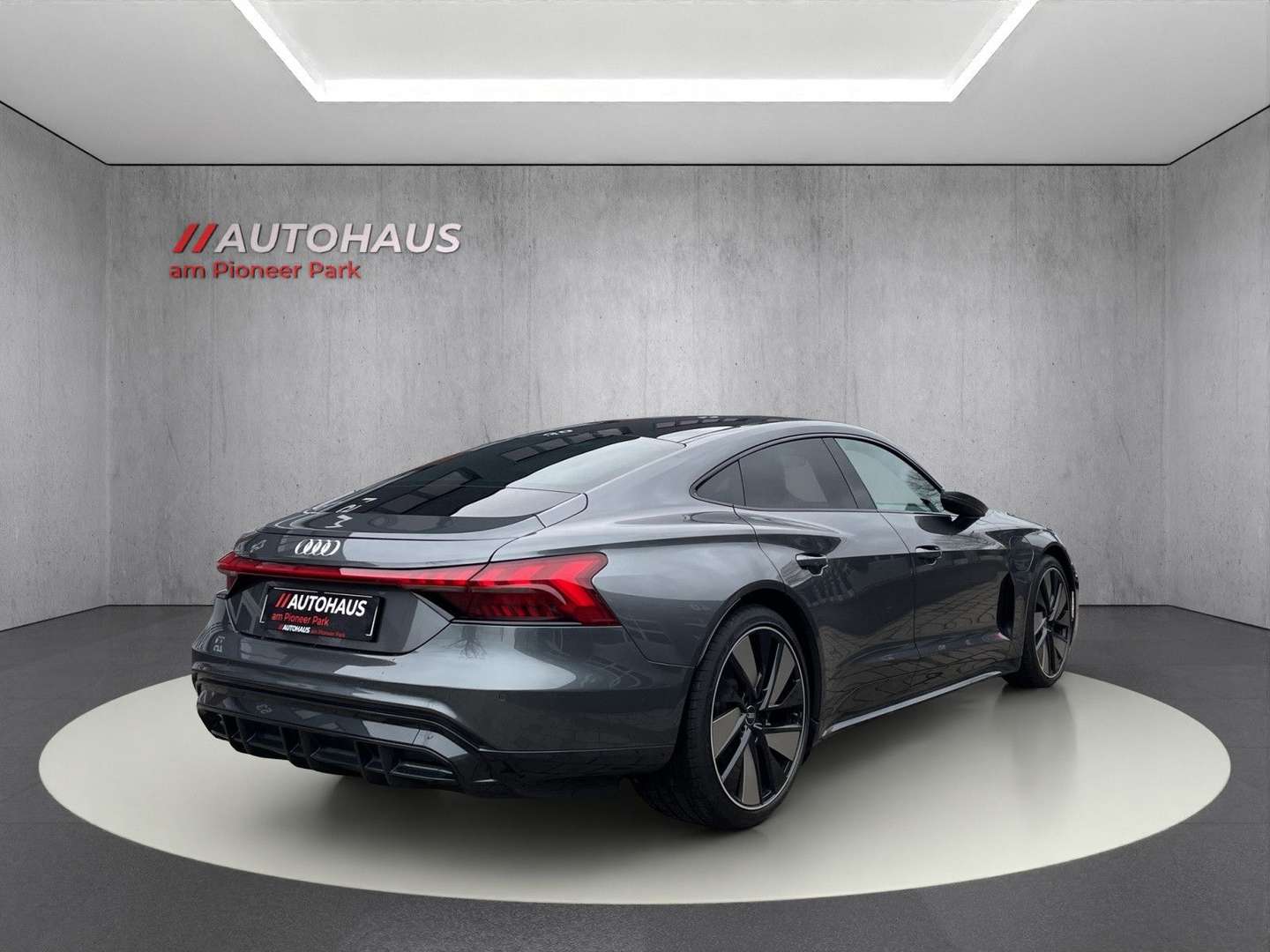 Audi E-tron GT - 2022 - Joinsteer - #5