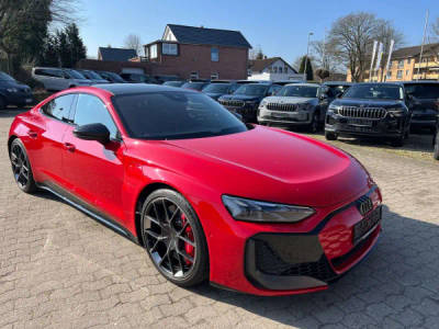 Audi RSe-tron GT Performance - 2025 - Joinsteer - #1