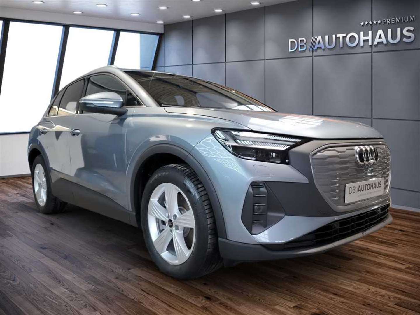 Audi Q4 E-tron 45 TFSI - 2024 - Joinsteer - #2