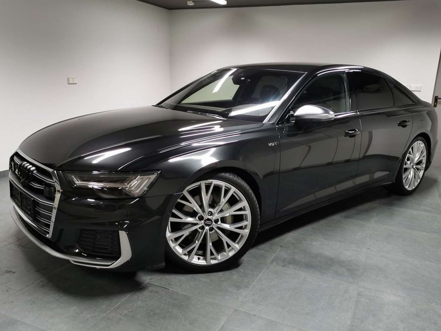 Audi S6 Paket Audi Exclusive Luft Nachtsicht Head Up - 2018 - Joinsteer - #1