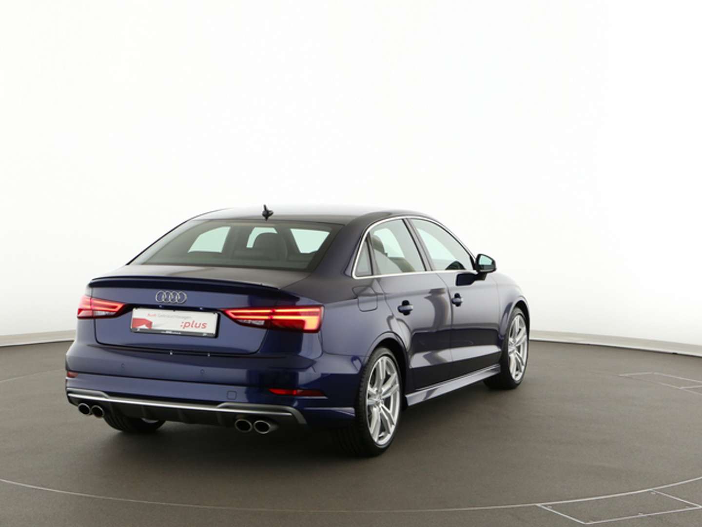 Audi S3 Limousine 2.0 TFSI - 2020 - Joinsteer - #6