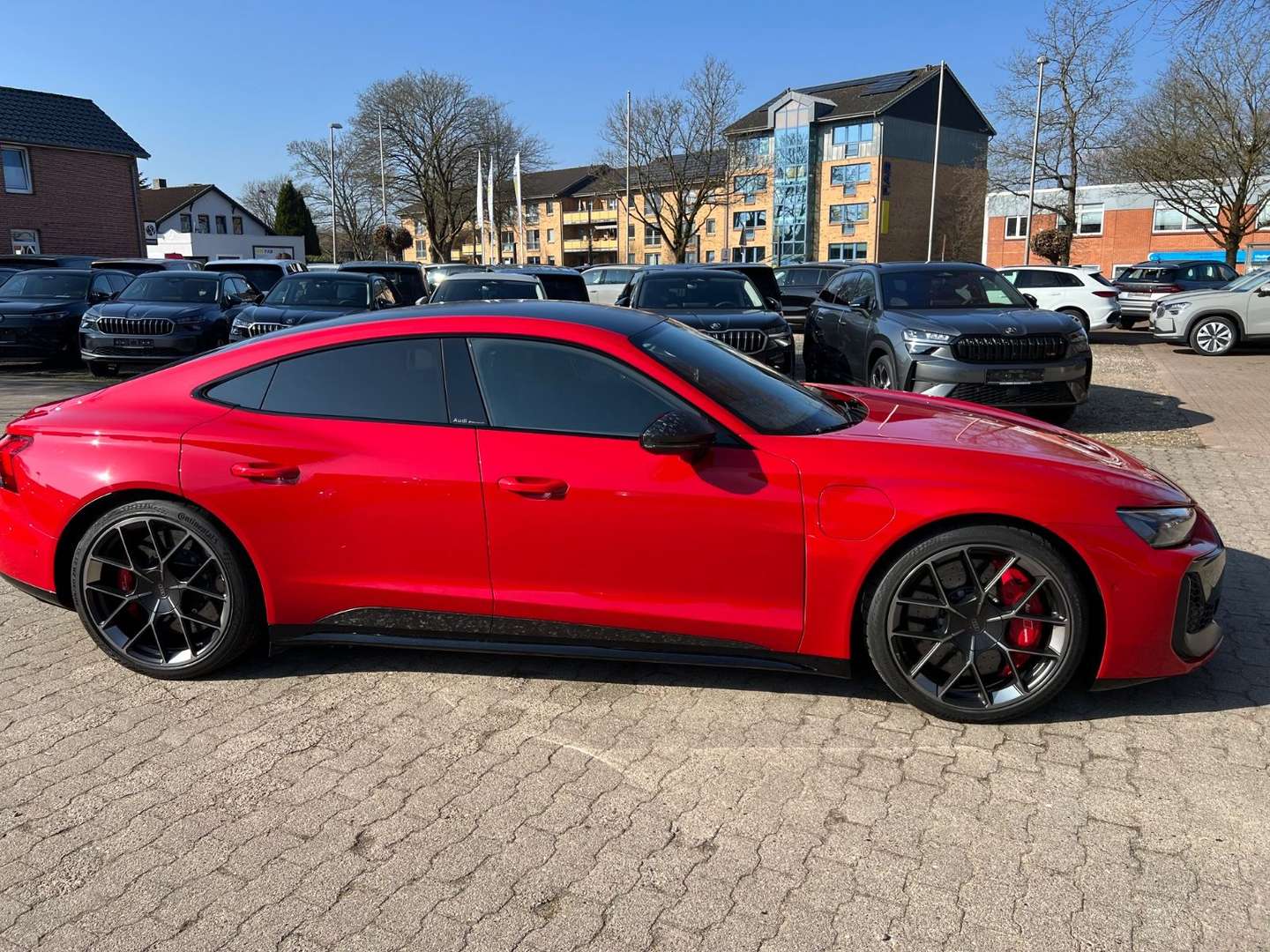 Audi RSe-tron GT Performance - 2025 - Joinsteer - #2