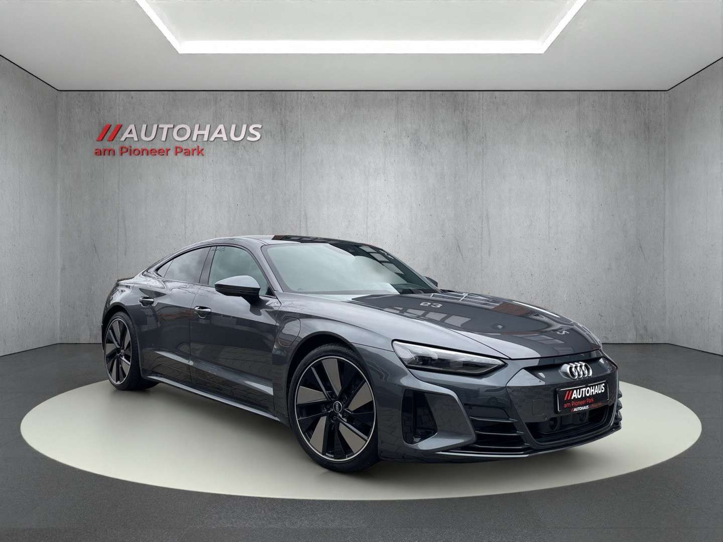 Audi E-tron GT - 2022 - Joinsteer - #7