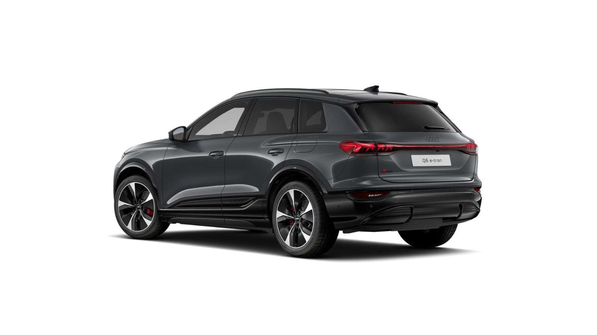 Audi Q6 E-tron Edition One - 2024 - Joinsteer - #6