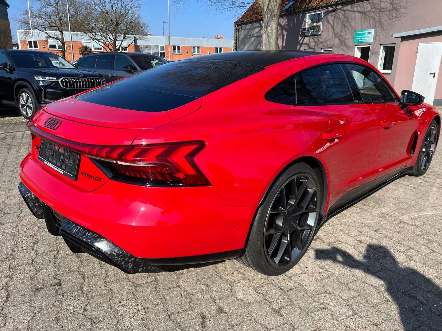 Audi RSe-tron GT Performance - 2025 - Joinsteer - #3