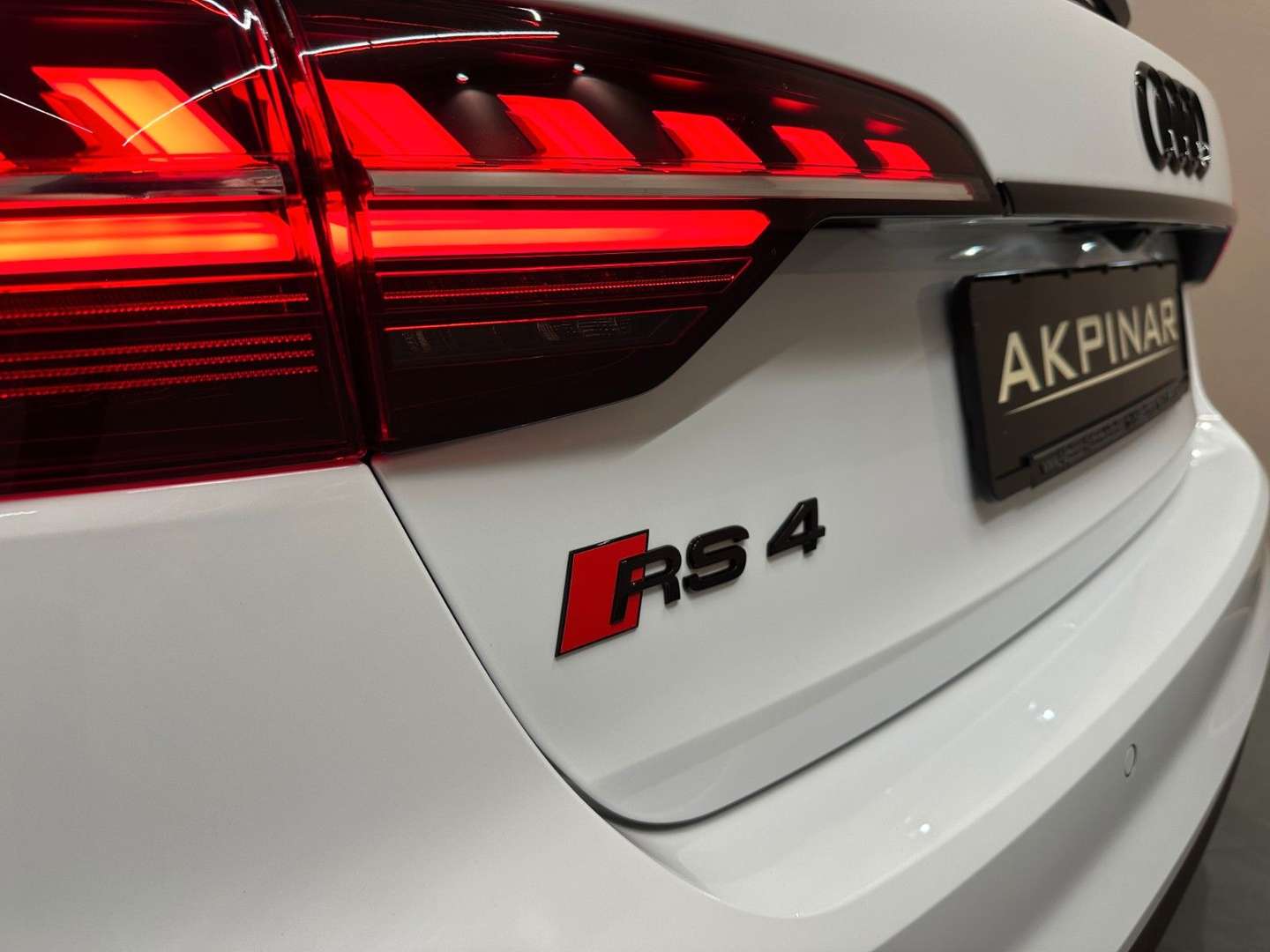 Audi RS4 Competition Plus - 2025 - Joinsteer - #4