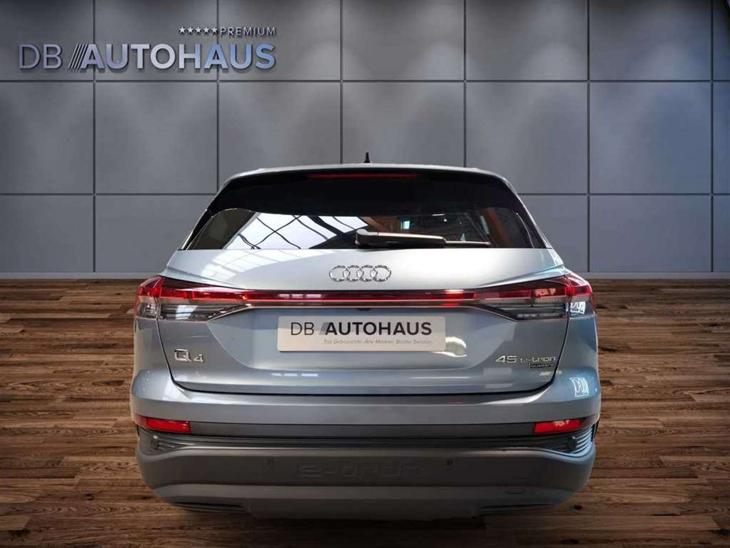 Audi Q4 E-tron 45 TFSI - 2024 - Joinsteer - #5