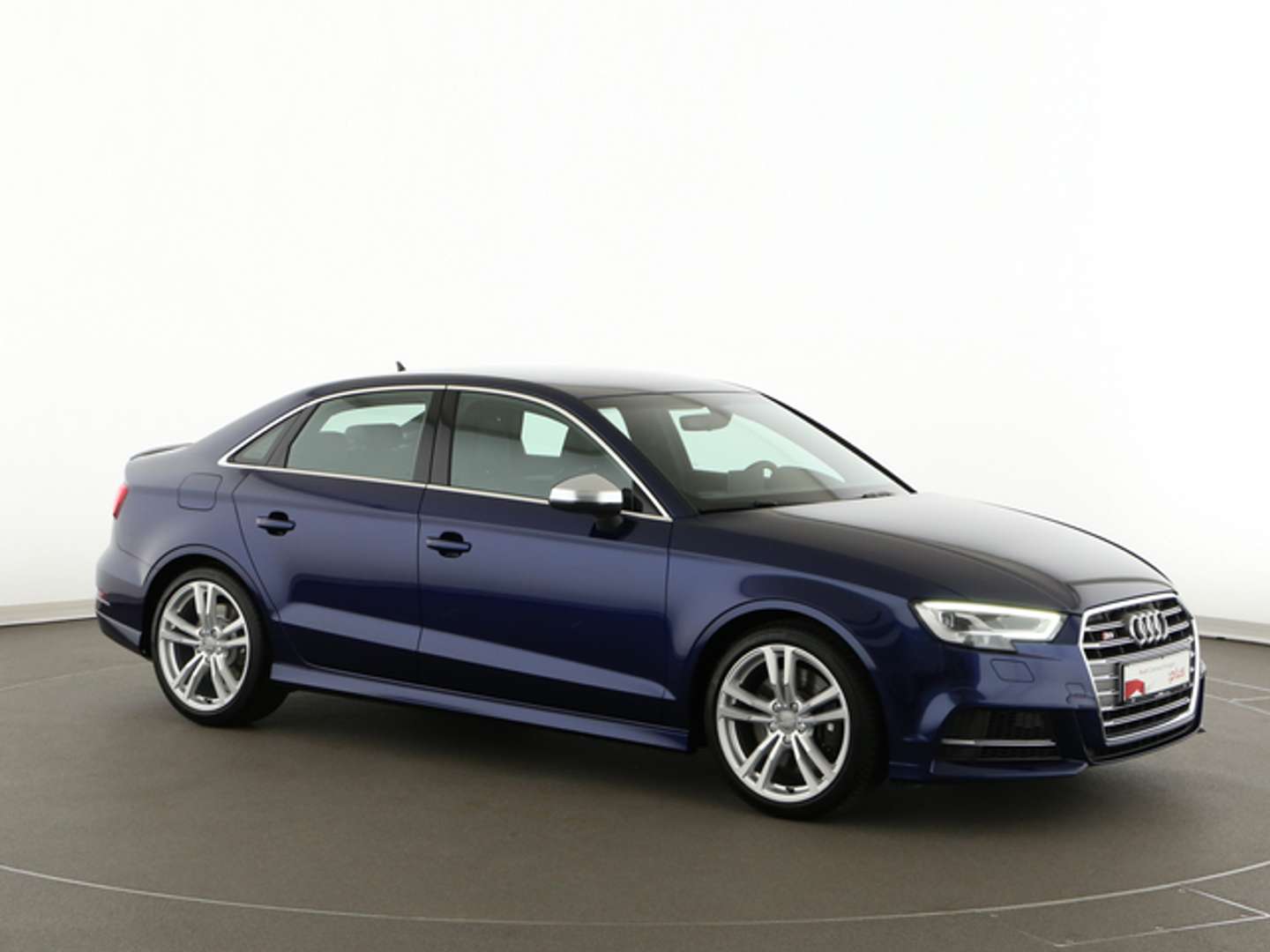 Audi S3 Limousine 2.0 TFSI - 2020 - Joinsteer - #8