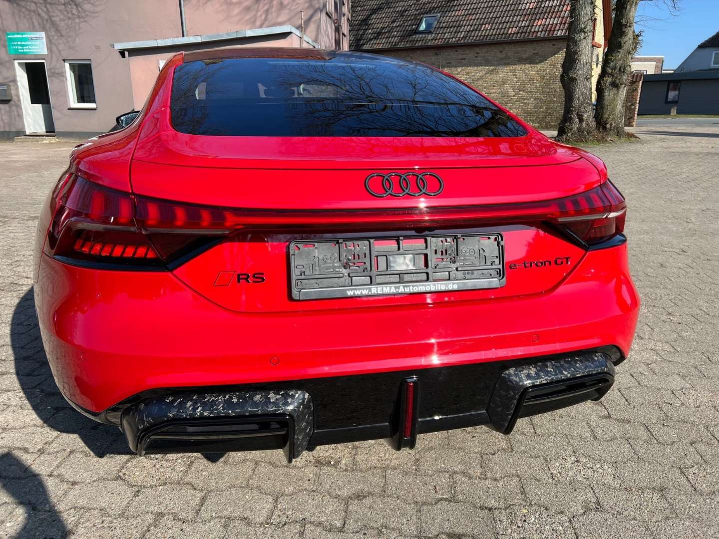 Audi RSe-tron GT Performance - 2025 - Joinsteer - #4