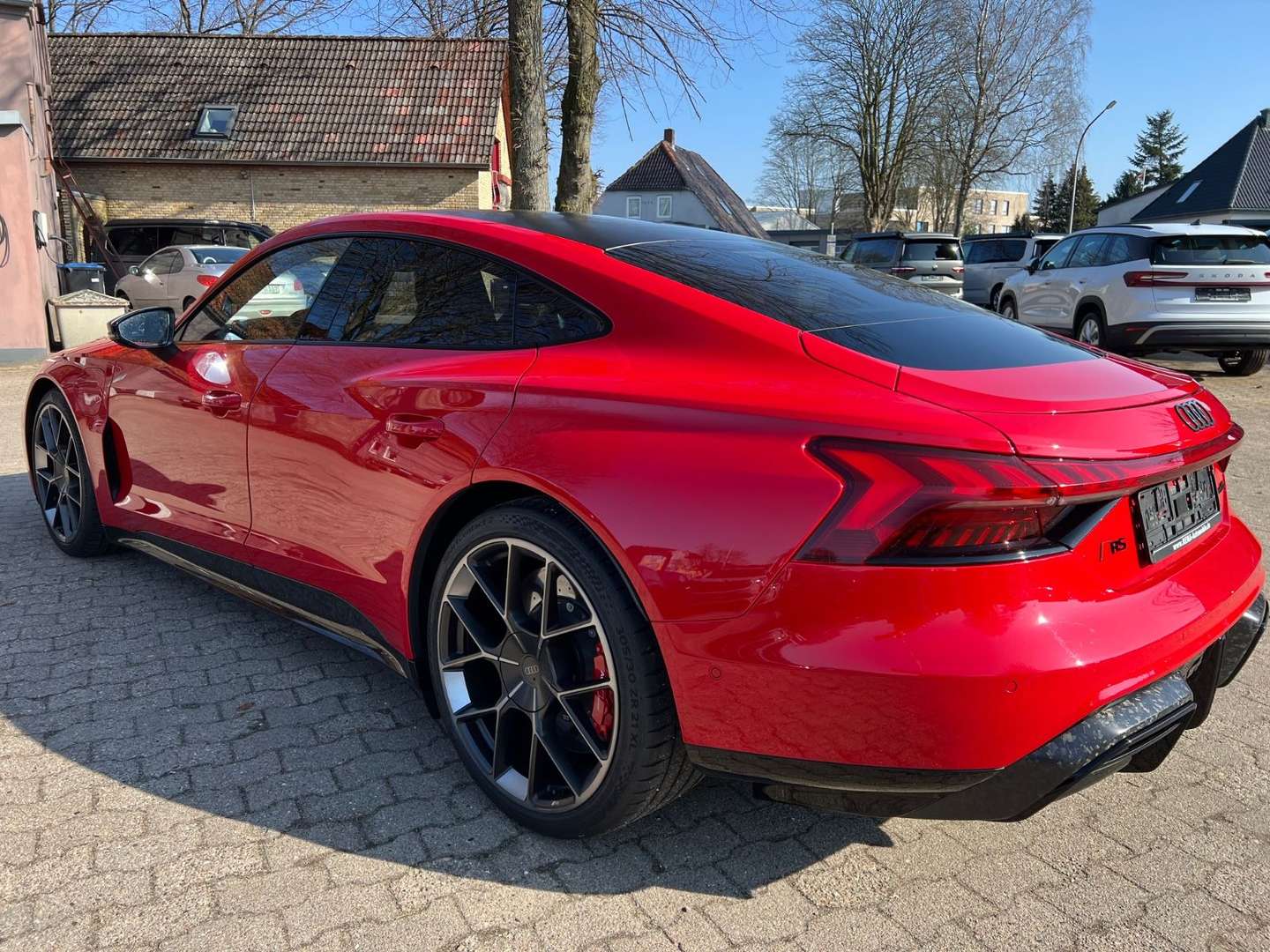 Audi RSe-tron GT Performance - 2025 - Joinsteer - #5