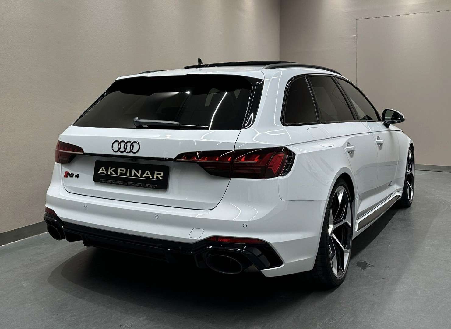 Audi RS4 Competition Plus - 2025 - Joinsteer - #6