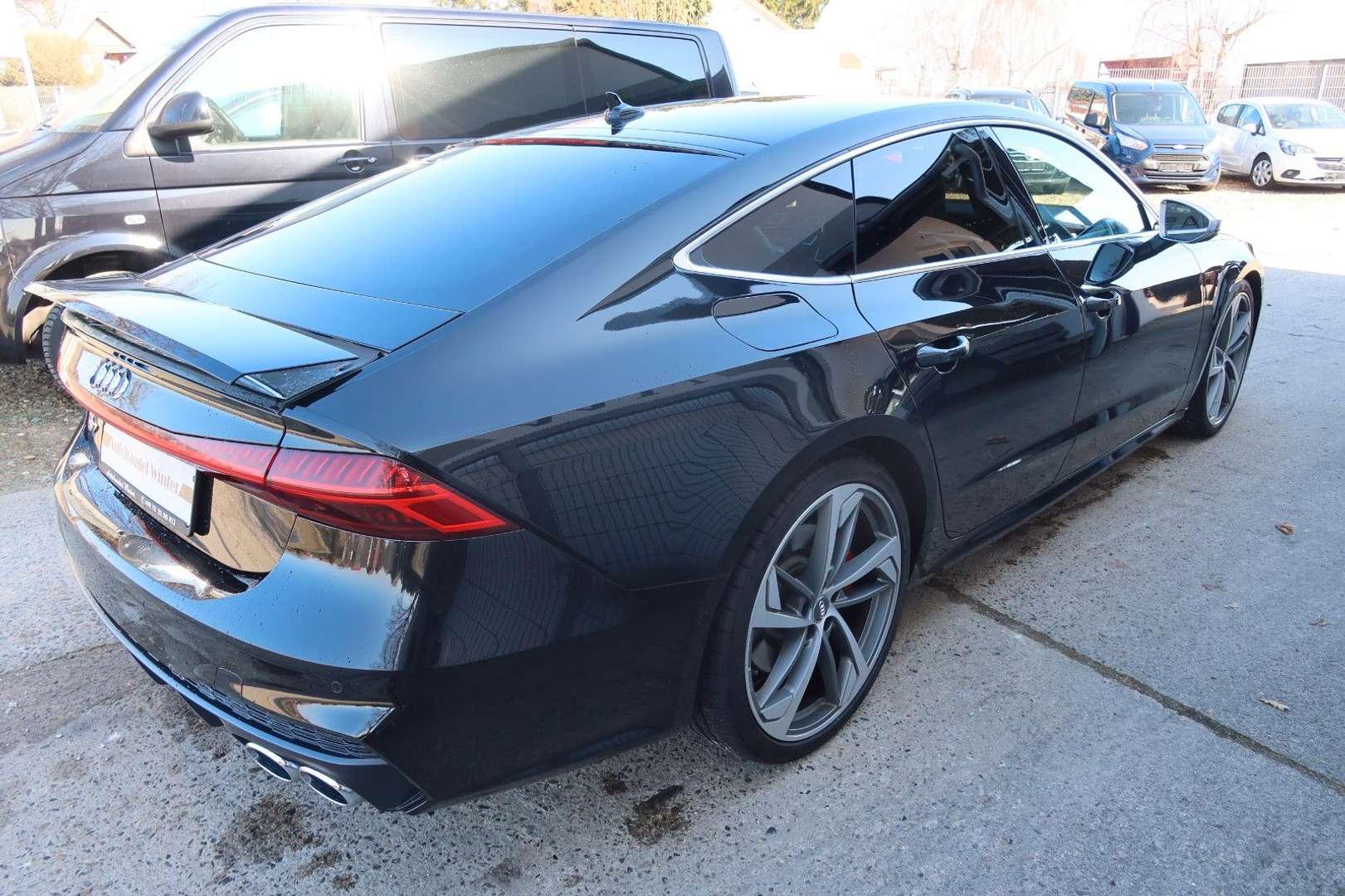 Audi S7 Sportback 3.0 TDI - 2019 - Joinsteer - #2