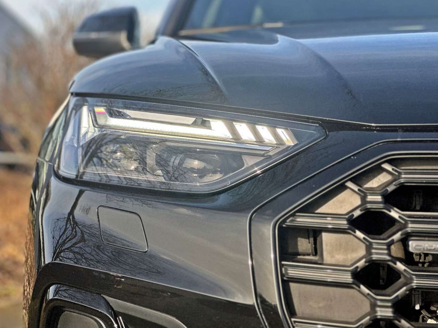 Audi Q5 S Line Black Matrix 55 TFSIe - 2023 - Joinsteer - #3