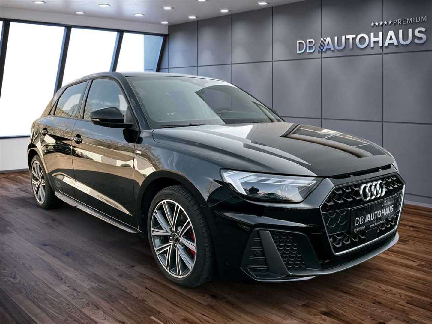 Audi A1 S Line 40 TFSI - 2024 - Joinsteer - #2