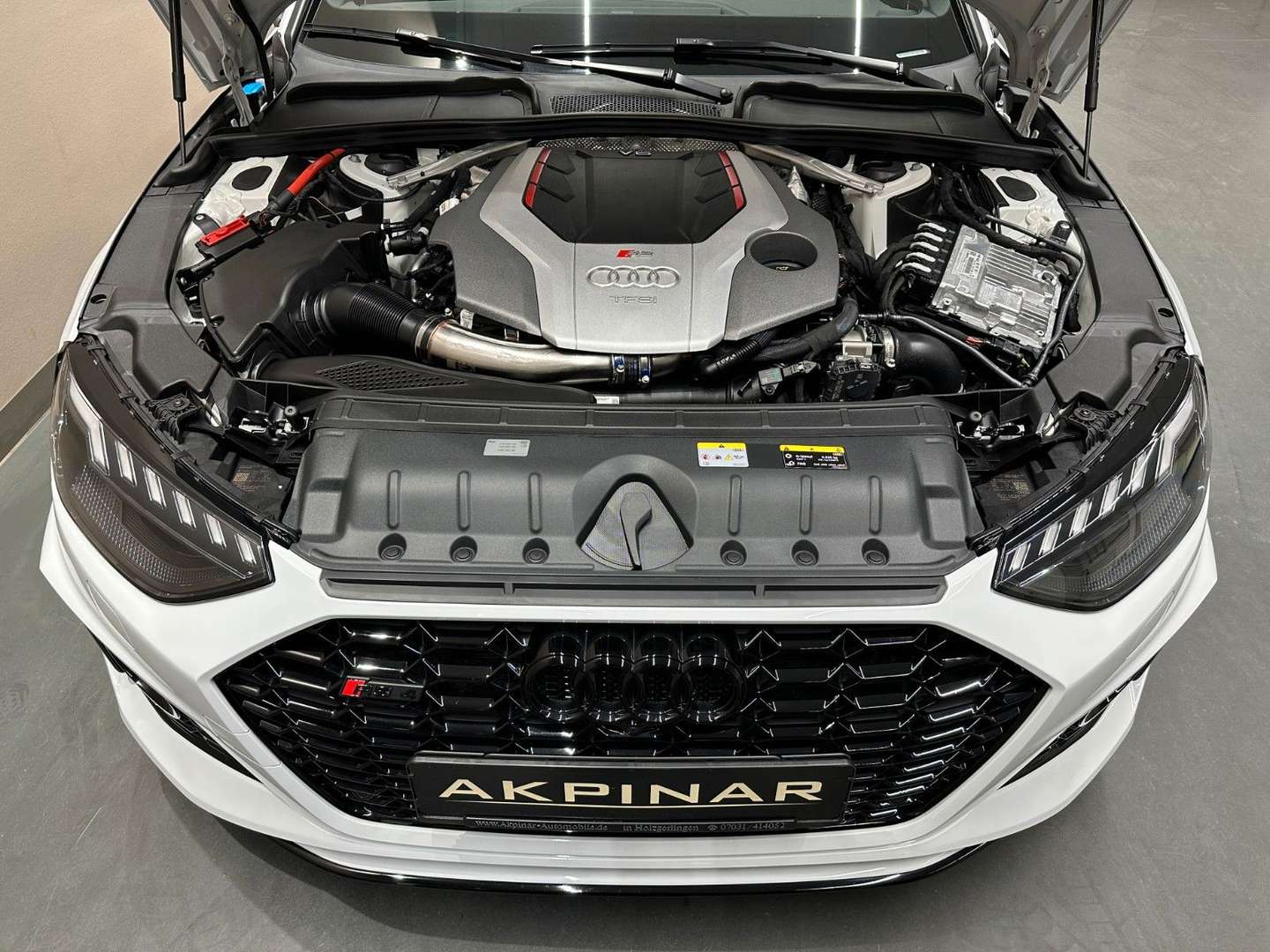 Audi RS4 Competition Plus - 2025 - Joinsteer - #8