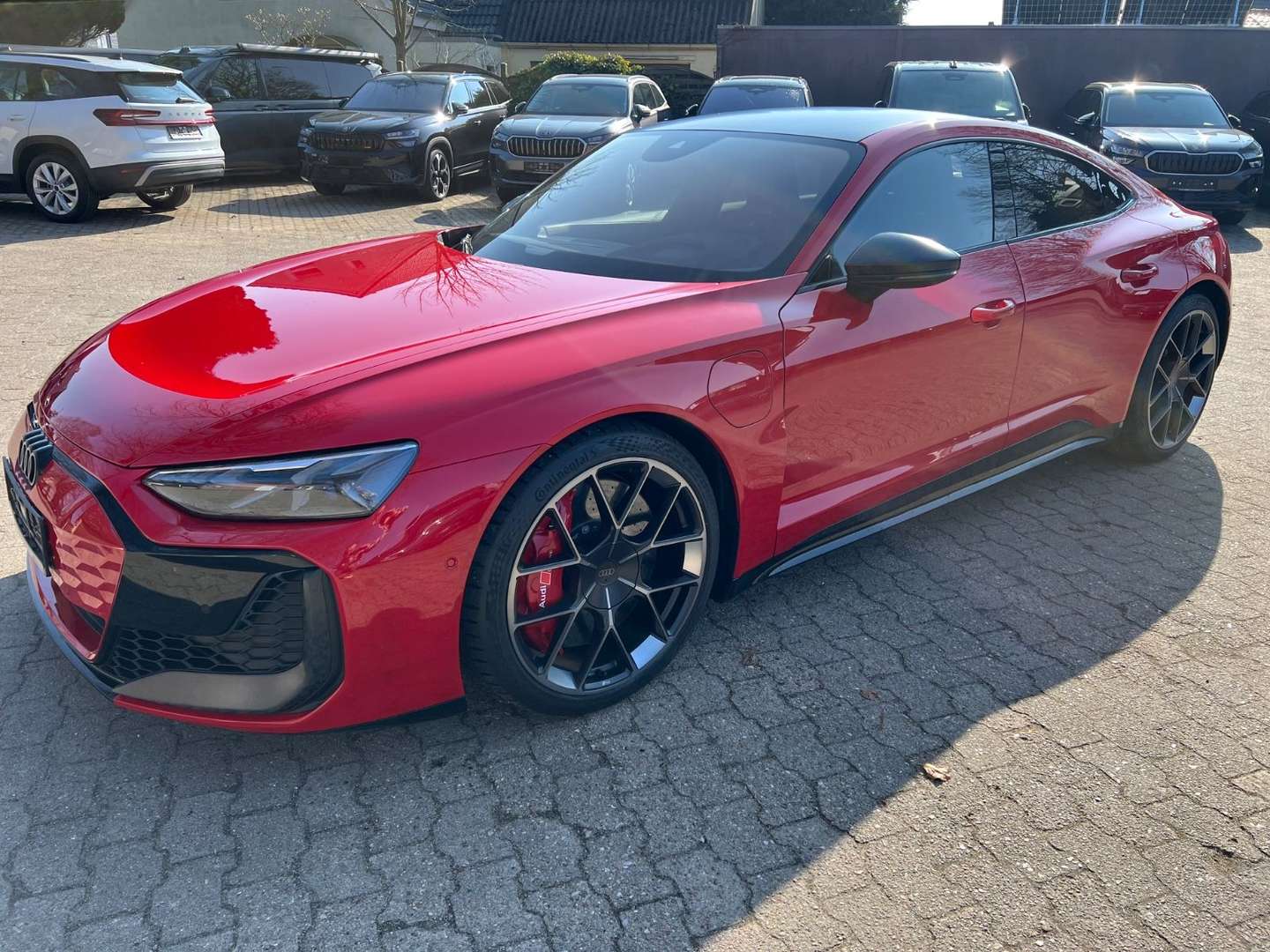 Audi RSe-tron GT Performance - 2025 - Joinsteer - #7