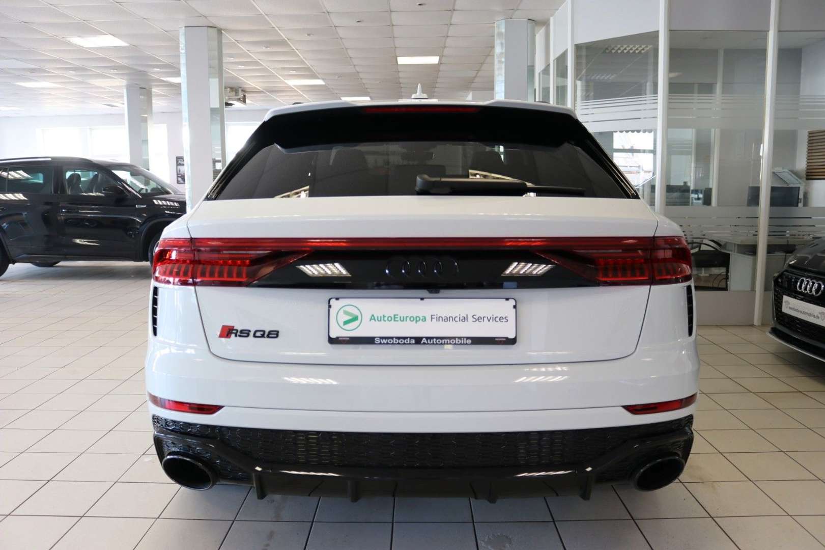 Audi RSQ8 - 2023 - Joinsteer - #4