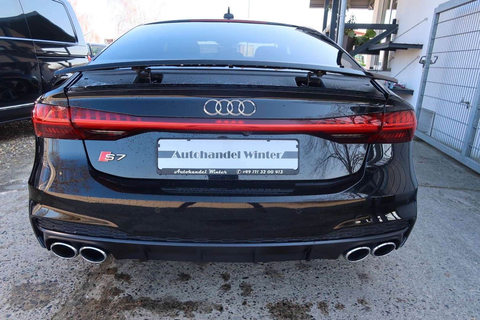 Audi S7 Sportback 3.0 TDI - 2019 - Joinsteer - #4