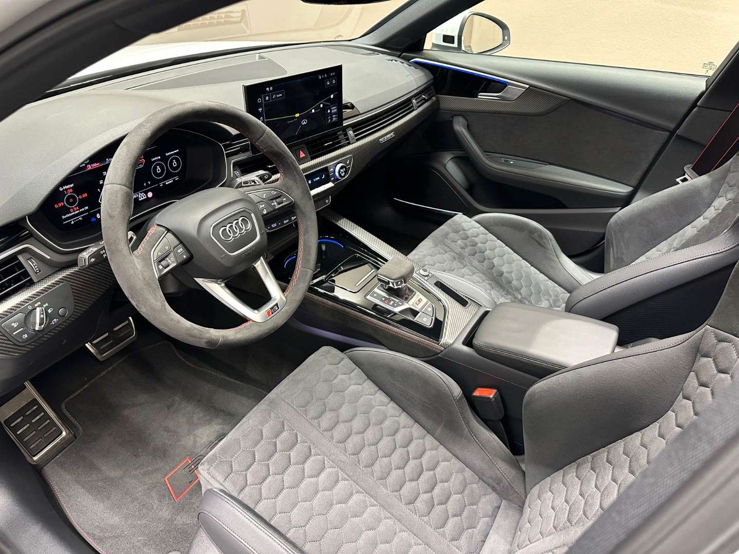 Audi RS4 Competition Plus - 2025 - Joinsteer - #9