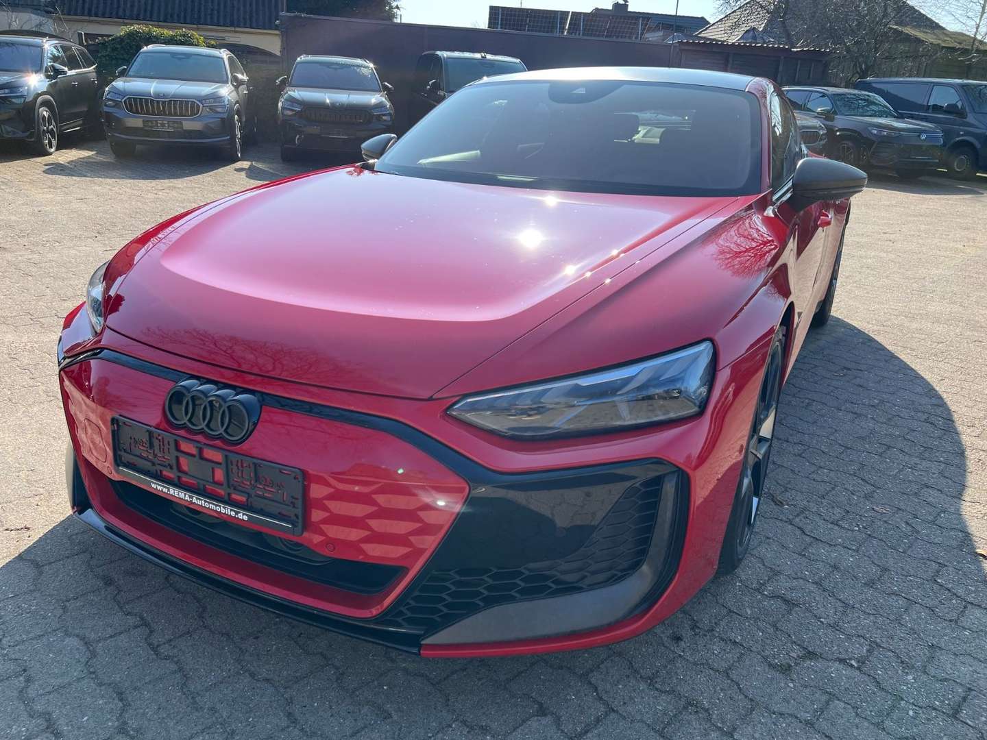 Audi RSe-tron GT Performance - 2025 - Joinsteer - #8