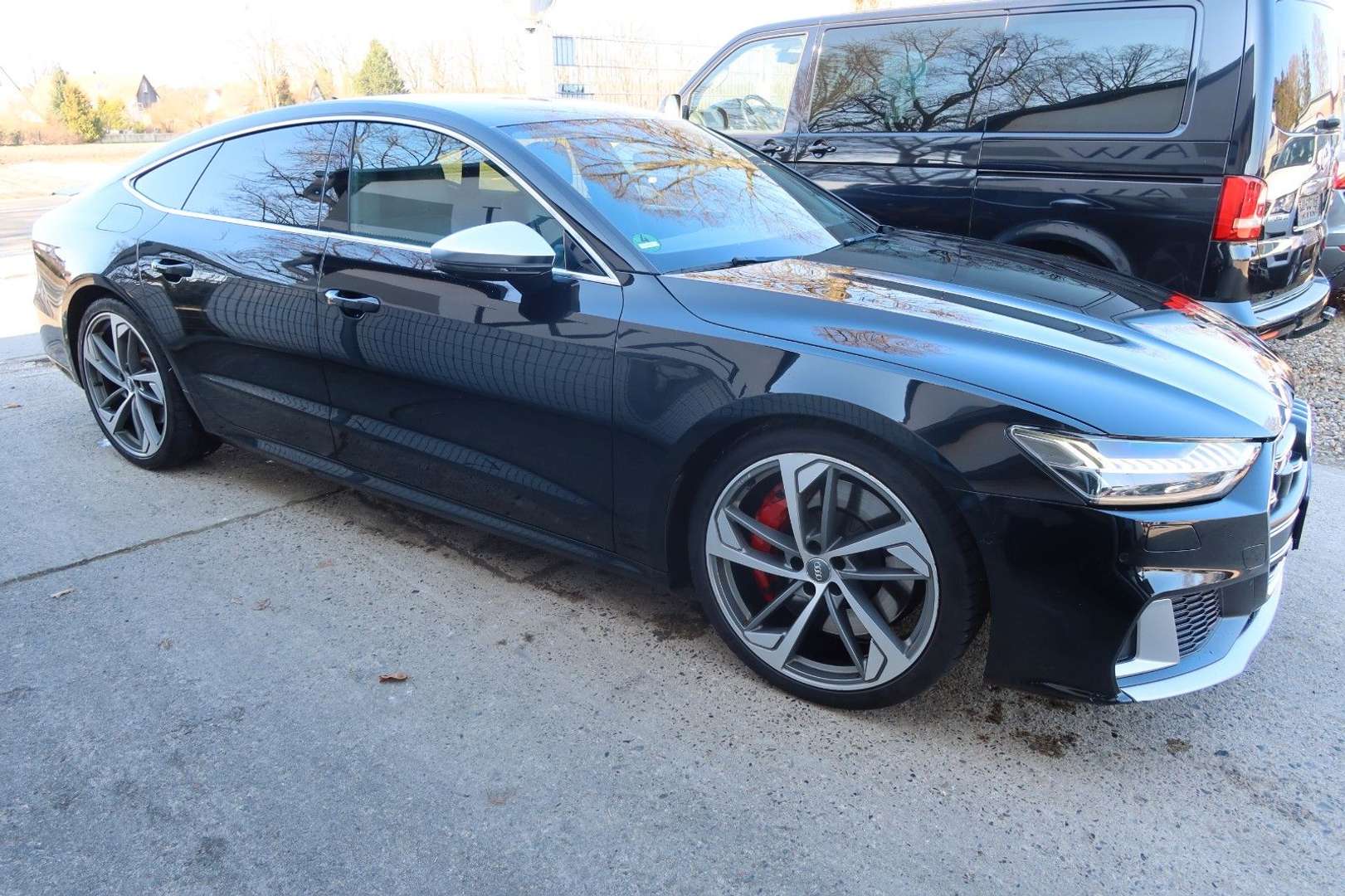 Audi S7 Sportback 3.0 TDI - 2019 - Joinsteer - #5