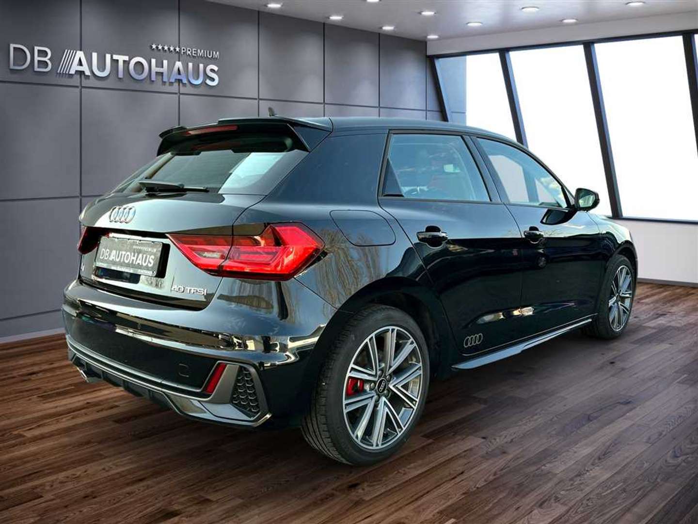 Audi A1 S Line 40 TFSI - 2024 - Joinsteer - #4