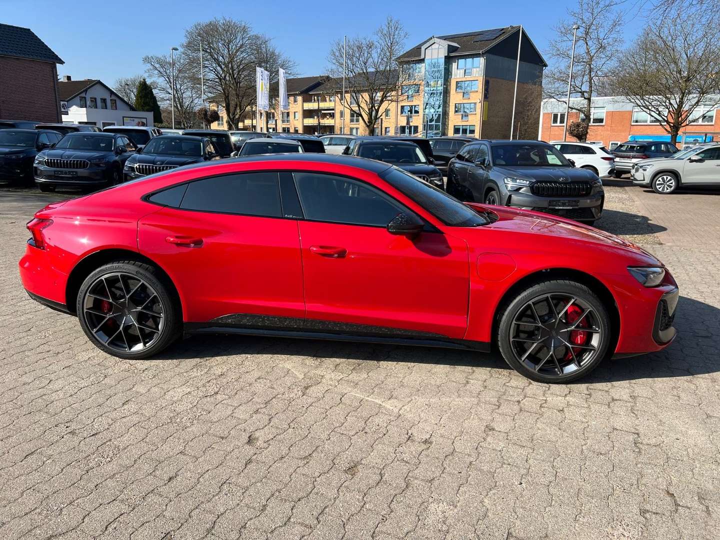 Audi RSe-tron GT Performance - 2025 - Joinsteer - #9