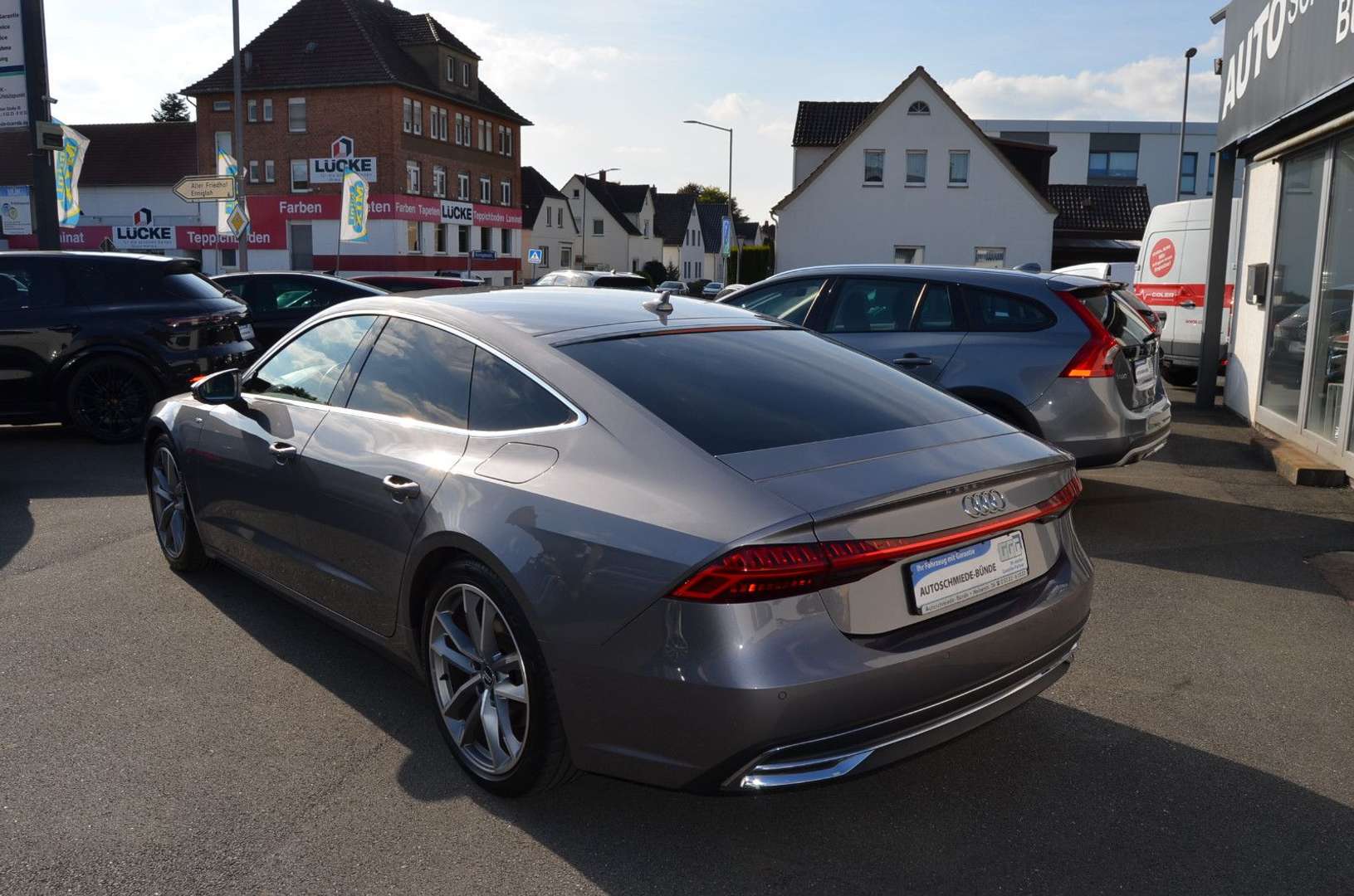 Audi A7 Sportback S Line 50TFSIe - 2020 - Joinsteer - #14